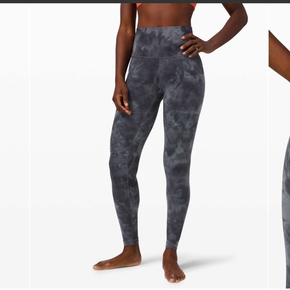 lululemon athletica Pants - Lululemon Align Pant 28’’ Diamond Dye